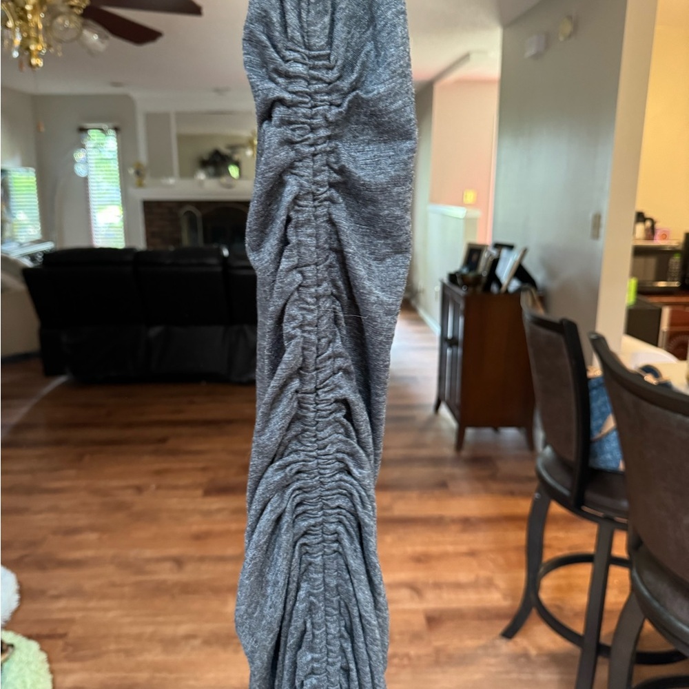 SAVVI AMSTEL DRESS 2XL heathered grey - Picture 4 of 4